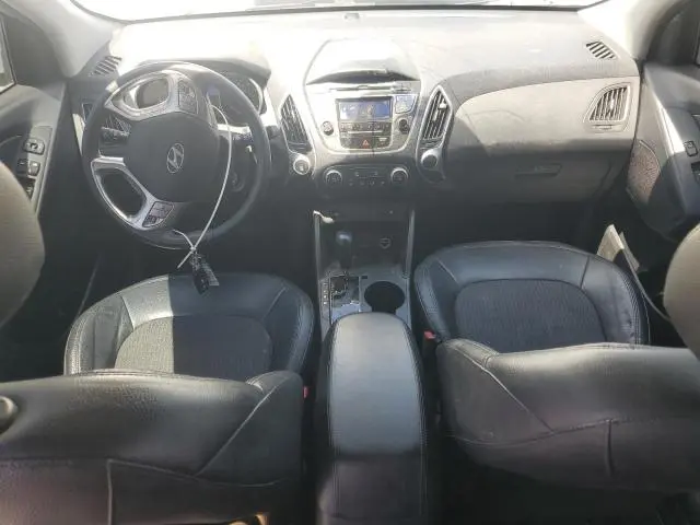 2011 HYUNDAI TUCSON GLS  