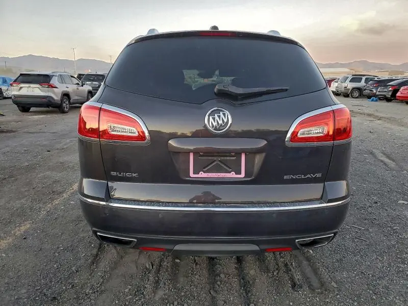 2016 BUICK ENCLAVE   