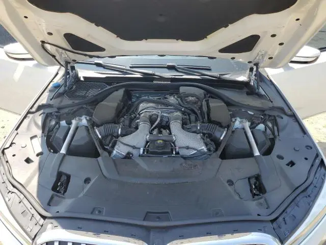2021 BMW ALPINA B7   