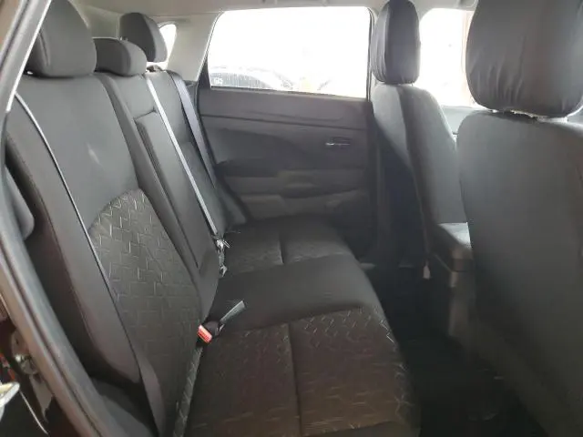 2024 MITSUBISHI OUTLANDER SPORT S/SE  