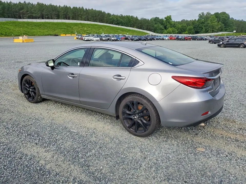 2015 MAZDA 6 GRAND TOURING  