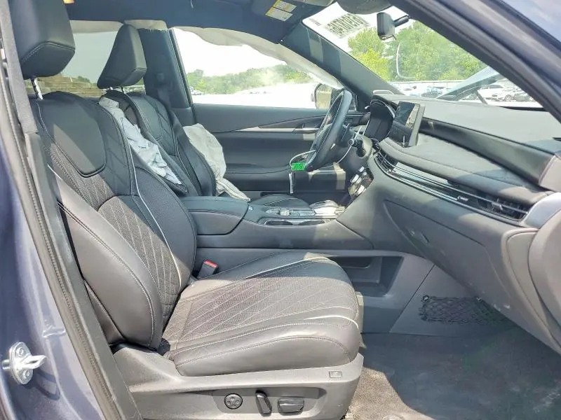 2024 INFINITI QX60 AUTOGRAPH  
