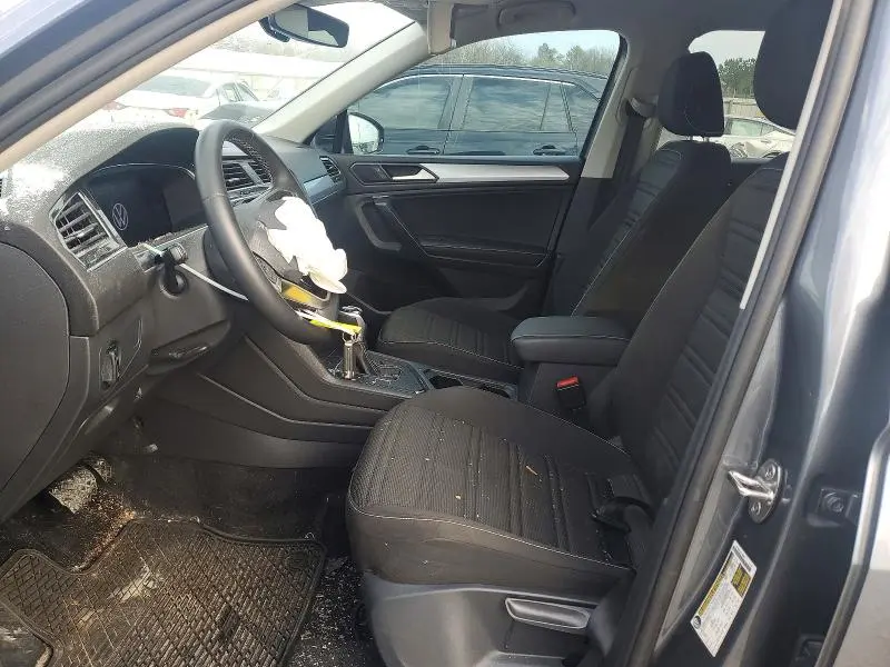 2023 VOLKSWAGEN TIGUAN   