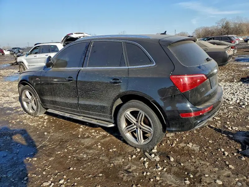 2011 AUDI Q5 PRESTIGE  