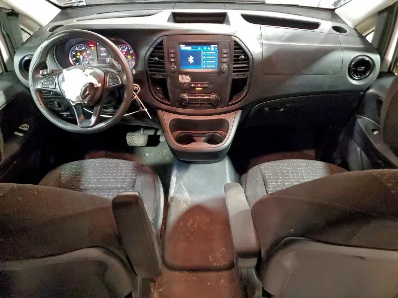 2023 MERCEDES-BENZ METRIS   