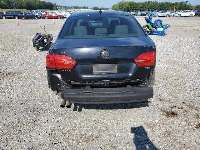 2014 VOLKSWAGEN JETTA TDI