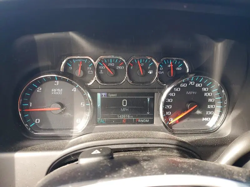 2016 CHEVROLET TAHOE K1500 LS  