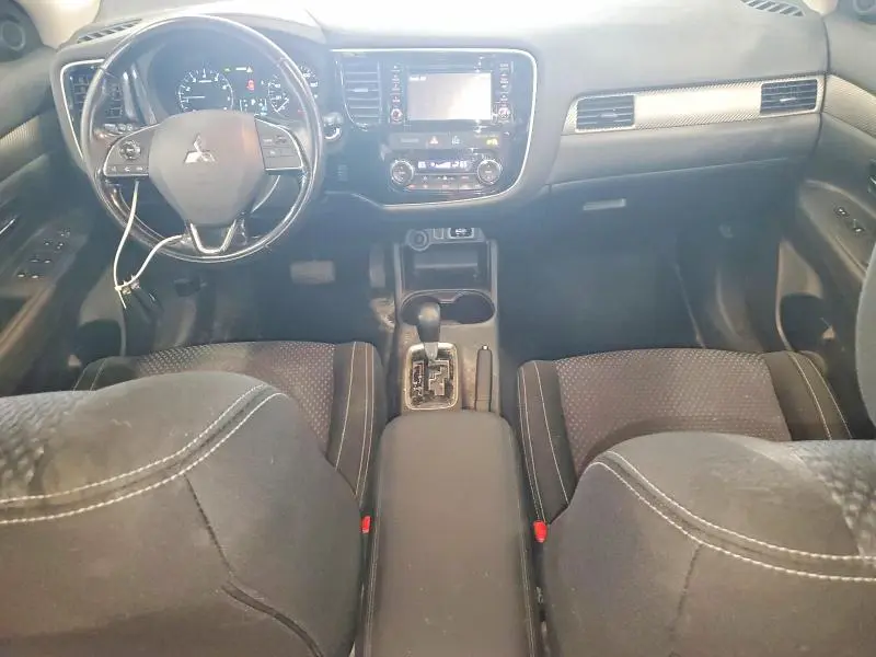 2016 MITSUBISHI OUTLANDER SE  