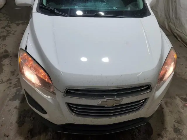 2015 CHEVROLET TRAX 1LT  