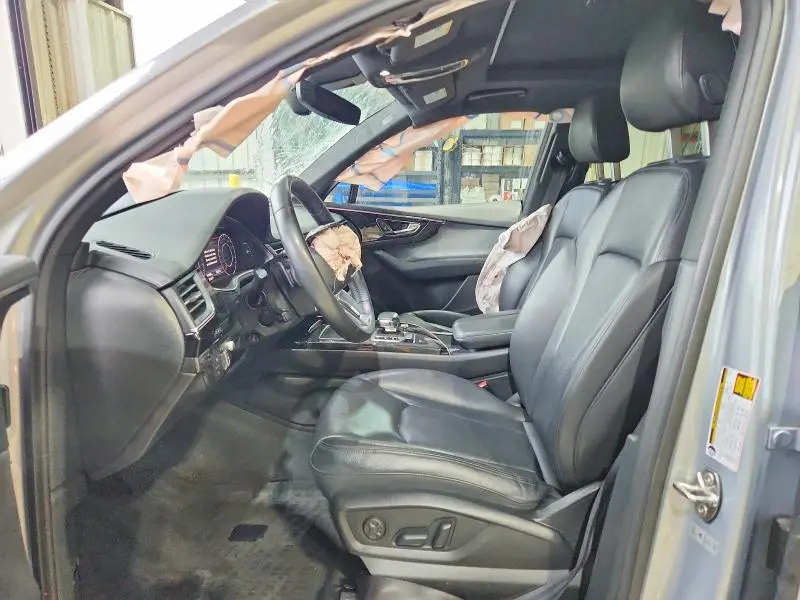 2018 AUDI Q7 PRESTIGE  