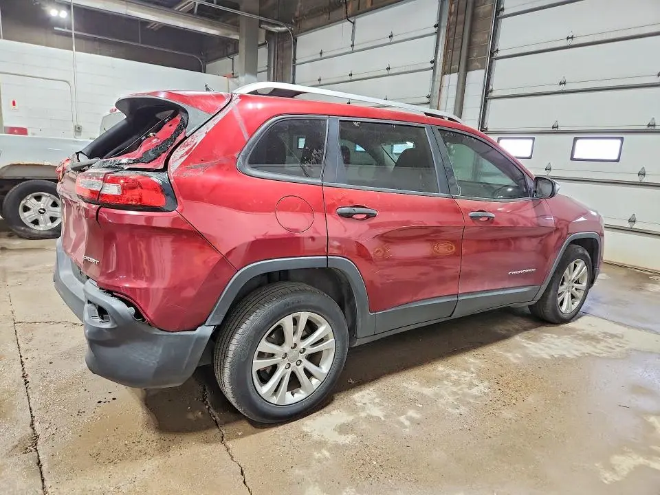 2015 JEEP CHEROKEE SPORT  
