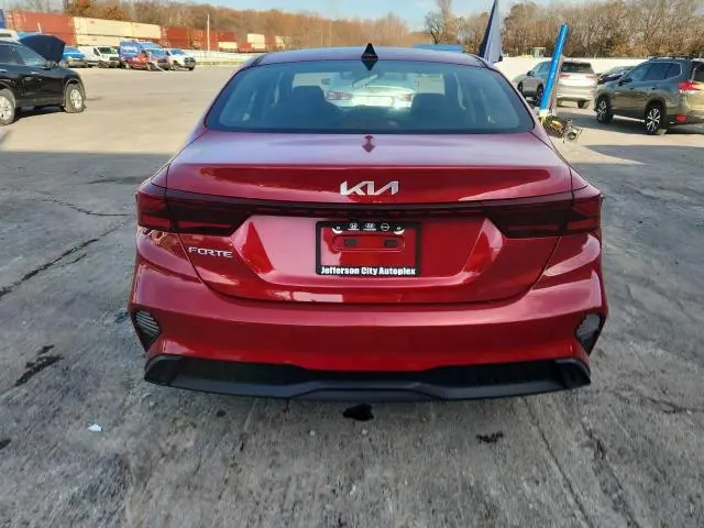2022 KIA FORTE FE  