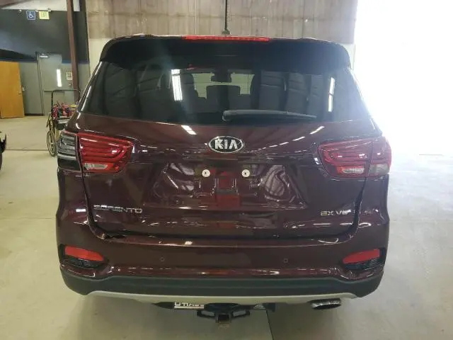 2020 KIA SORENTO EX  
