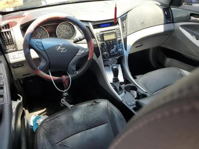 2013 HYUNDAI SONATA SE  