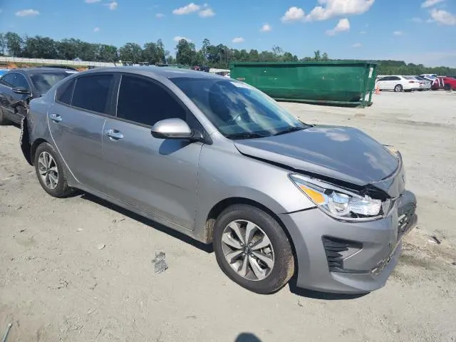 2021 KIA RIO LX  