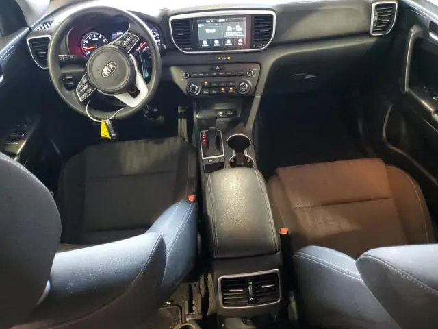 2021 KIA SPORTAGE LX  