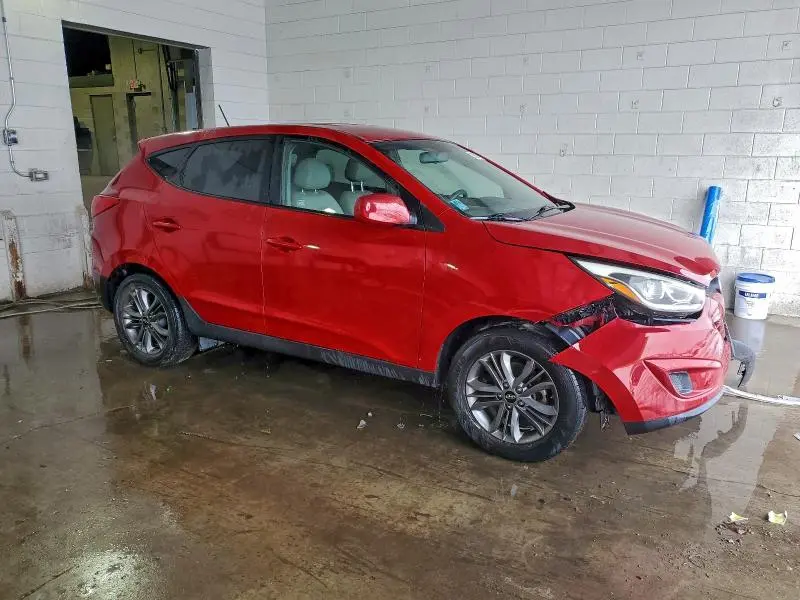 2015 HYUNDAI TUCSON GLS  