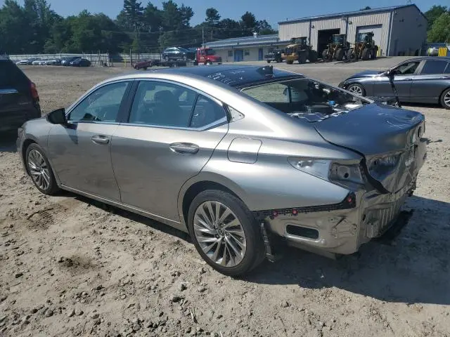 2019 LEXUS ES 350  