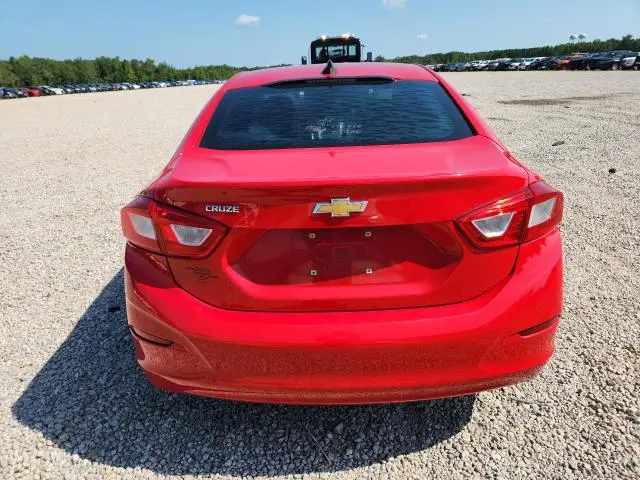 2016 CHEVROLET CRUZE LS  