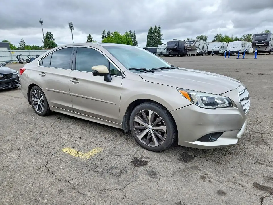 2017 SUBARU LEGACY 3.6R LIMITED  