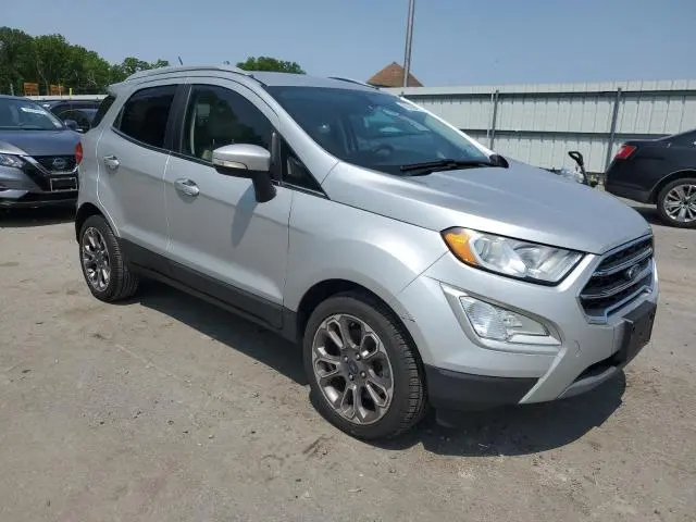 2019 FORD ECOSPORT TITANIUM  