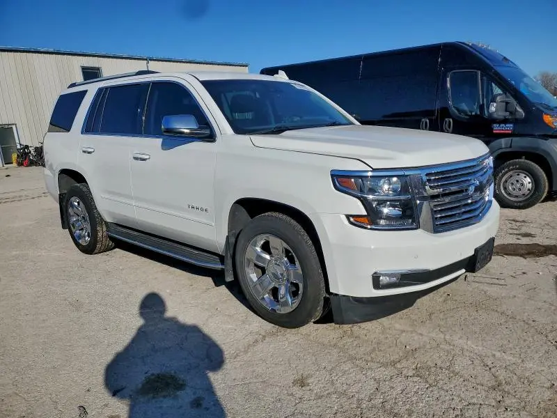 2018 CHEVROLET TAHOE K1500 PREMIER  