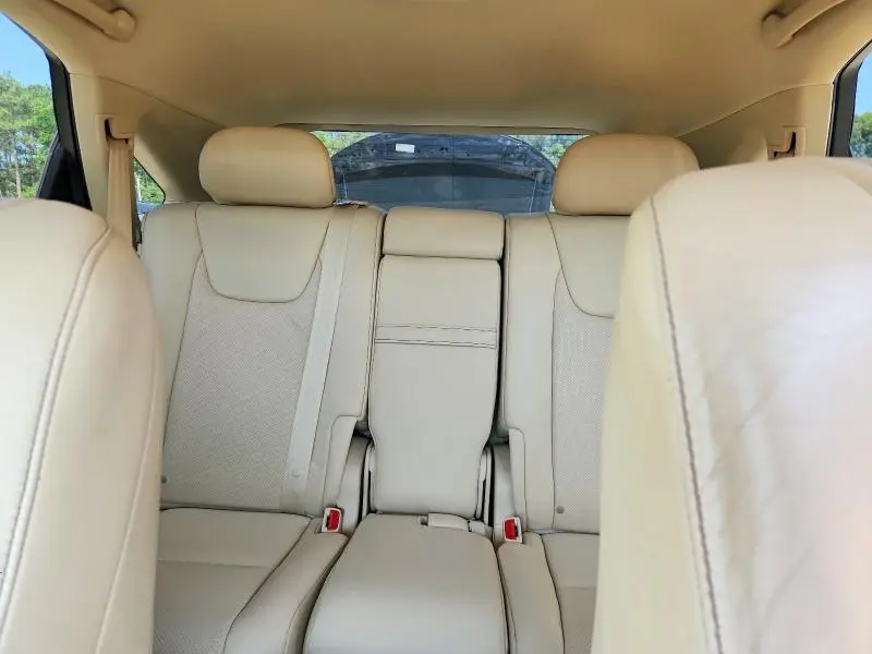 2013 LEXUS RX 350 BASE  