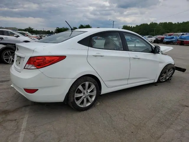 2013 HYUNDAI ACCENT GLS