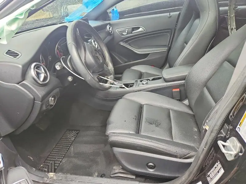 2018 MERCEDES-BENZ CLA 250 4MATIC  