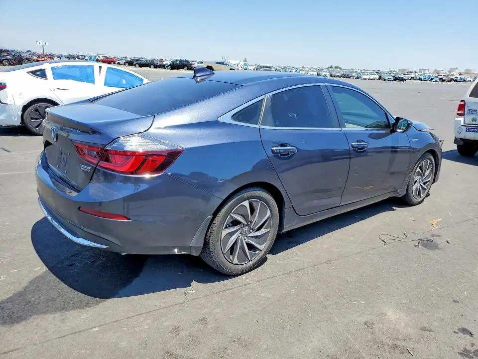 2022 HONDA INSIGHT TOURING  