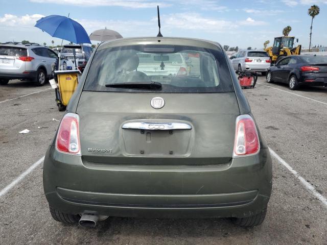 2012 FIAT 500 POP