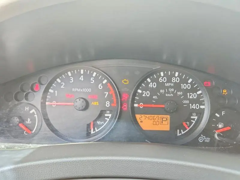 2014 NISSAN FRONTIER S  