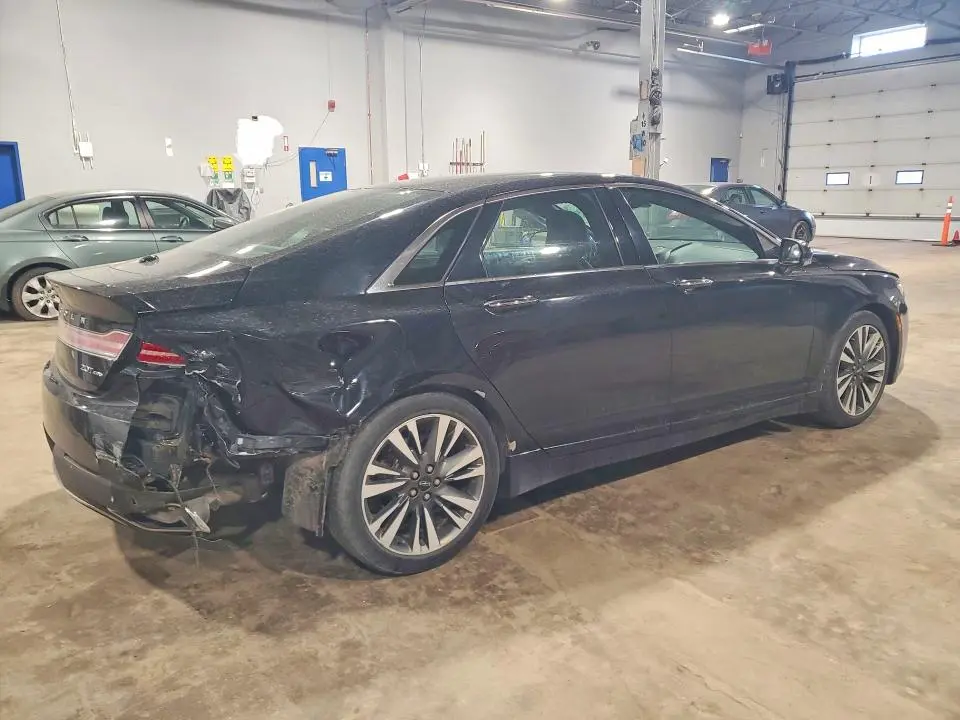 2017 LINCOLN MKZ SELECT  