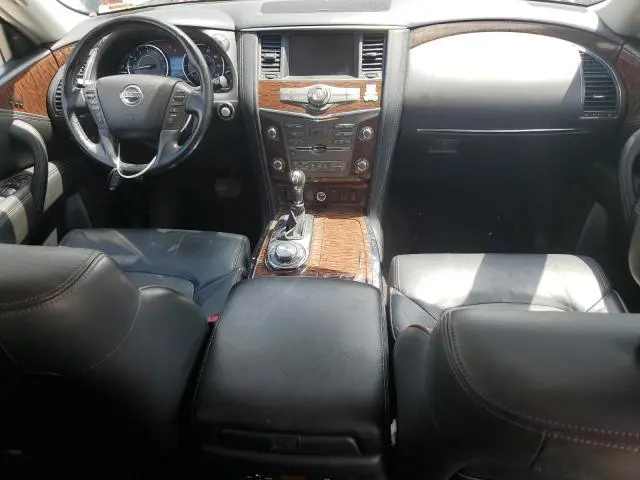 2020 NISSAN ARMADA SV  