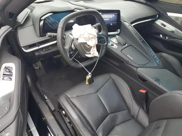 2020 CHEVROLET CORVETTE STINGRAY 2LT  