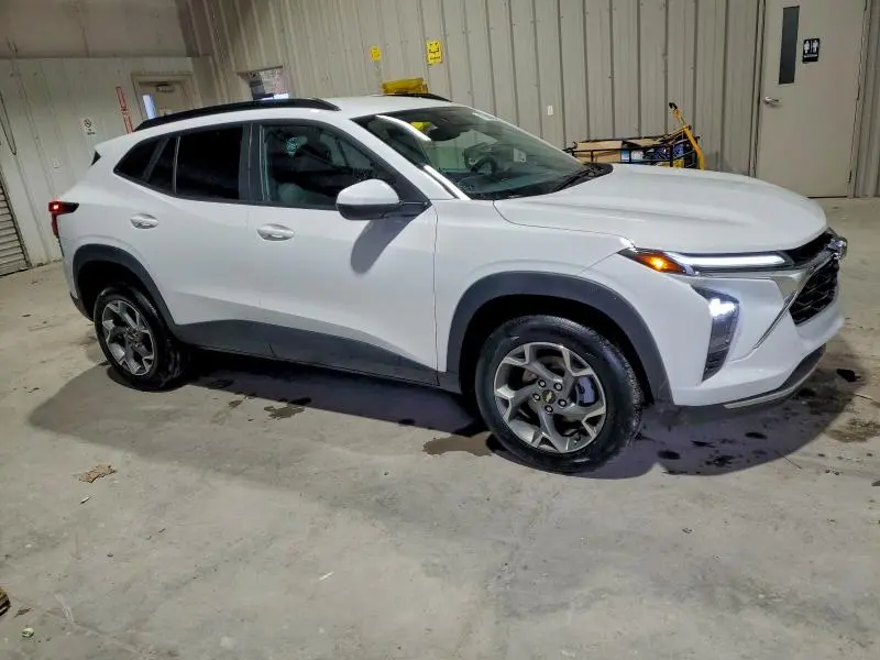 2025 CHEVROLET TRAX 1LT  