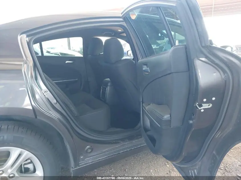 2023 DODGE CHARGER SXT