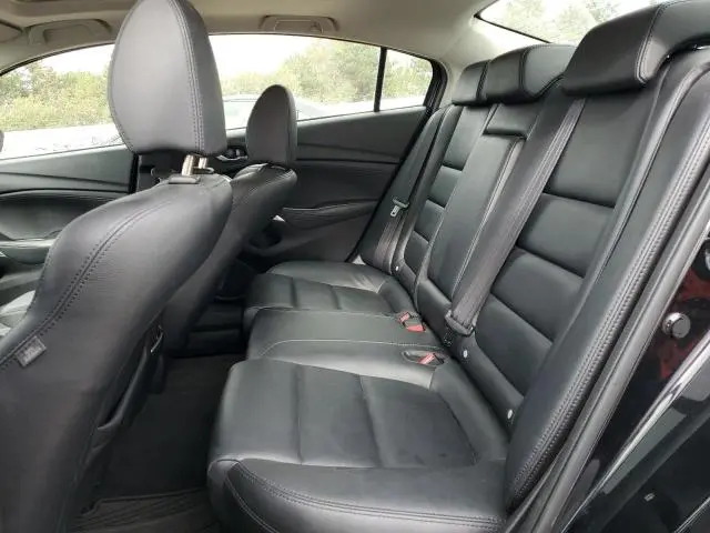 2015 MAZDA 6 TOURING  