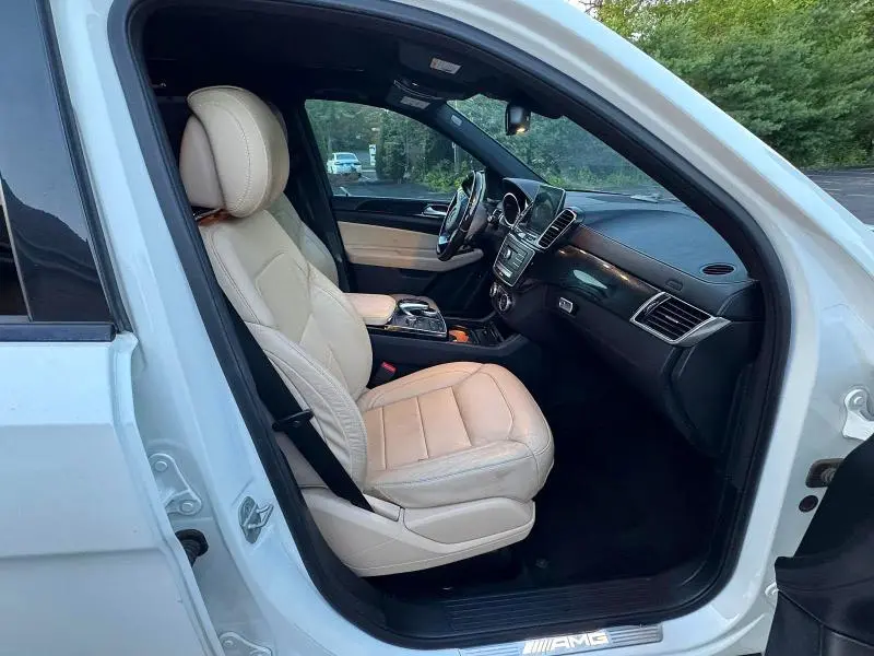 2018 MERCEDES-BENZ GLE 43 AMG  