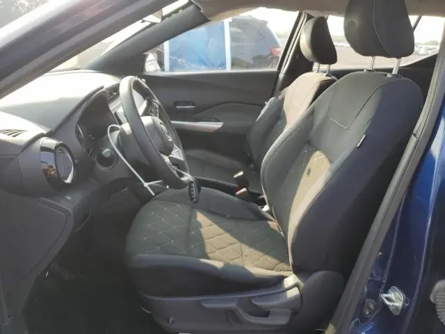 2018 NISSAN KICKS S  
