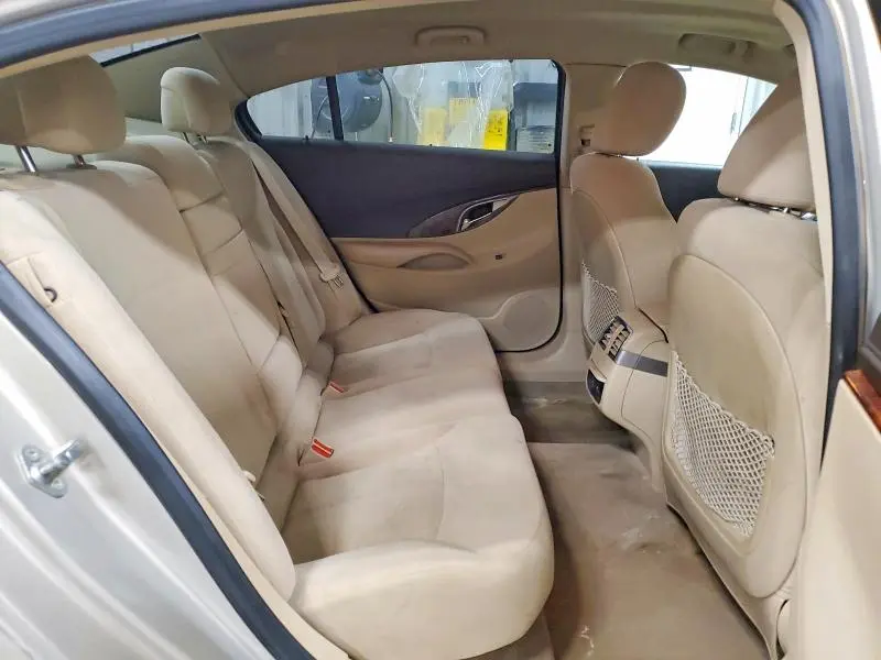 2012 BUICK LACROSSE CONVENIENCE  