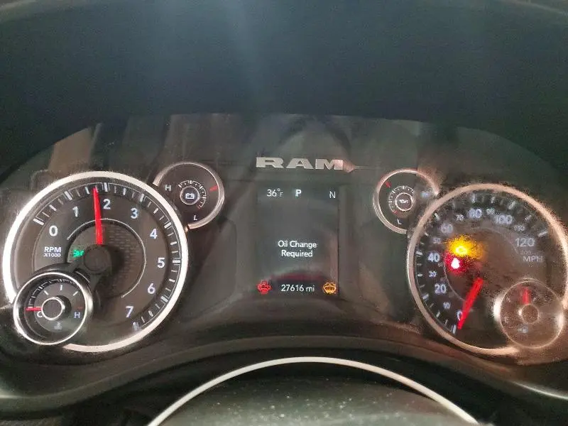 2024 RAM 1500 BIG HORN/LONE STAR  