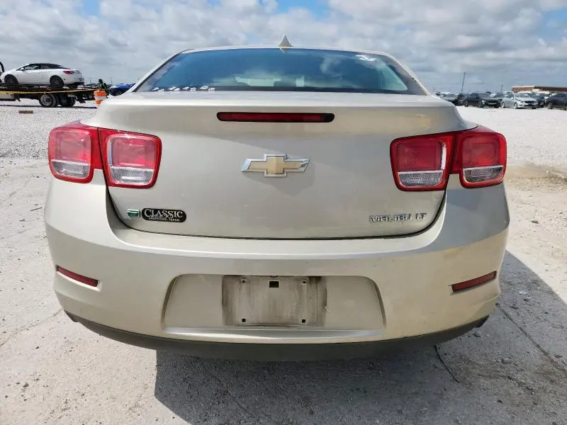 2014 CHEVROLET MALIBU 1LT  