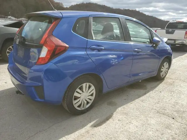 2015 HONDA FIT LX  