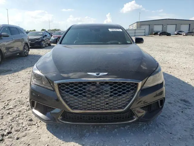 2018 GENESIS G80 SPORT  