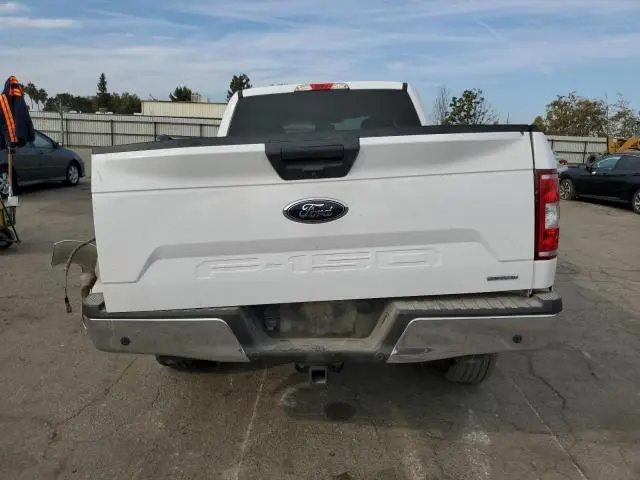 2018 FORD F150 SUPER CAB  