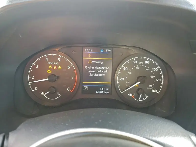 2022 NISSAN ALTIMA S  