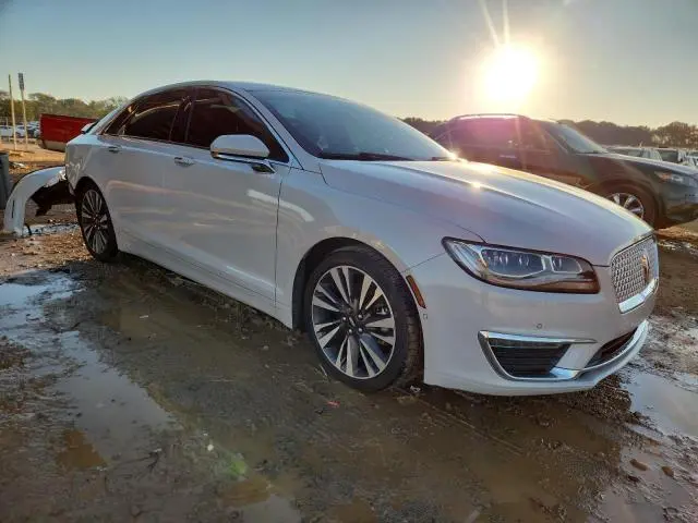2019 LINCOLN MKZ RESERVE II  