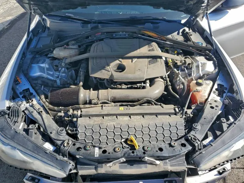 2019 ALFA ROMEO GIULIA TI  