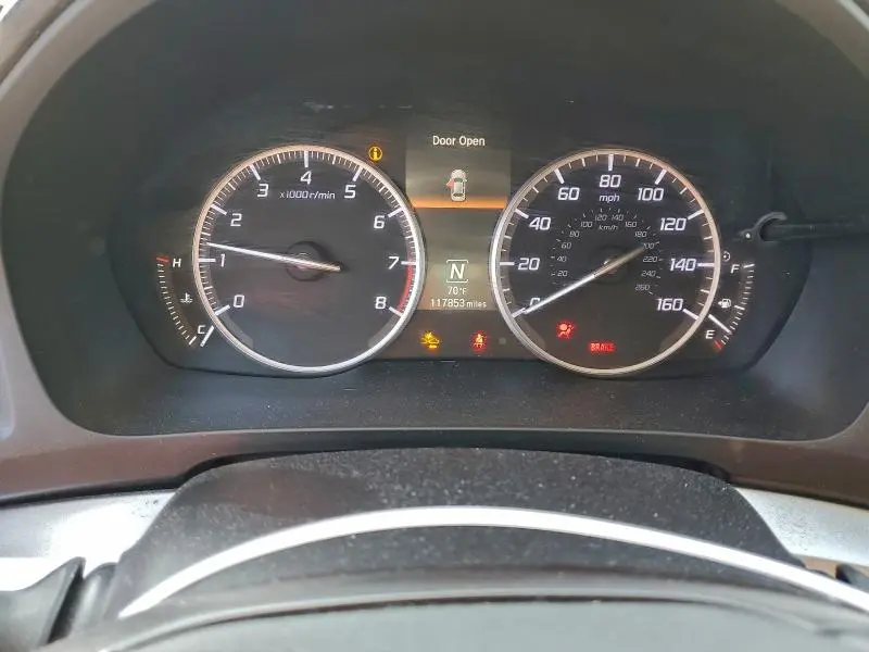 2016 ACURA ILX PREMIUM  